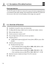 Preview for 16 page of RADEMACHER RolloHomeControl Troll Standard 3650 03 22 Instruction Manual