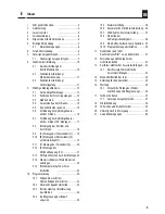 Предварительный просмотр 3 страницы RADEMACHER Rolloport SX5 Operating And Assembly Manual