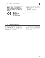 Предварительный просмотр 39 страницы RADEMACHER Rolloport SX5 Operating And Assembly Manual