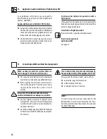 Preview for 72 page of RADEMACHER Rolloport SX5 Operating And Assembly Manual