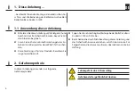 Предварительный просмотр 4 страницы RADEMACHER RolloTron Basic DuoFern 1200 Translation Of The Original Operating And Assembly Manual