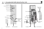 Preview for 8 page of RADEMACHER RolloTron Basic DuoFern 1200 Translation Of The Original Operating And Assembly Manual