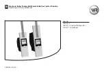 Preview for 1 page of RADEMACHER RolloTron Comfort 1623 45 19 Operating And Assembly Manual