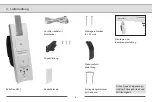 Preview for 8 page of RADEMACHER RolloTron DECT Installation And Operating Manual