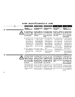 Preview for 8 page of RADEMACHER Rollotron Pro Comfort Installation And Operation Manual