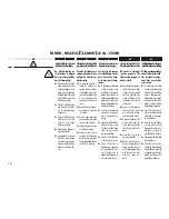 Preview for 16 page of RADEMACHER Rollotron Pro Comfort Installation And Operation Manual