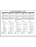 Preview for 47 page of RADEMACHER Rollotron Pro Comfort Installation And Operation Manual