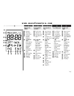 Preview for 75 page of RADEMACHER Rollotron Pro Comfort Installation And Operation Manual