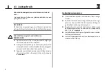 Preview for 8 page of RADEMACHER RolloTron Standard Series Operating And Assembly Manual