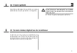 Preview for 9 page of RADEMACHER RolloTron Standard Series Operating And Assembly Manual