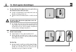 Preview for 13 page of RADEMACHER RolloTron Standard Series Operating And Assembly Manual