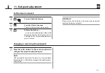 Preview for 91 page of RADEMACHER RolloTron Standard Series Operating And Assembly Manual