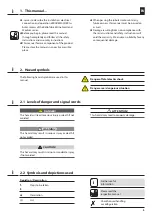 Предварительный просмотр 3 страницы RADEMACHER RolloTube M-line Translation Of The Original Operating And Assembly Manual