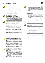 Предварительный просмотр 4 страницы RADEMACHER RolloTube M-line Translation Of The Original Operating And Assembly Manual