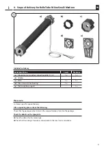 Предварительный просмотр 7 страницы RADEMACHER RolloTube M-line Translation Of The Original Operating And Assembly Manual