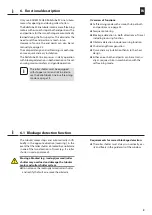 Предварительный просмотр 9 страницы RADEMACHER RolloTube M-line Translation Of The Original Operating And Assembly Manual