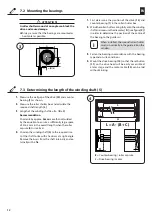 Предварительный просмотр 12 страницы RADEMACHER RolloTube M-line Translation Of The Original Operating And Assembly Manual