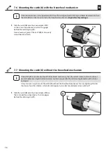 Предварительный просмотр 14 страницы RADEMACHER RolloTube M-line Translation Of The Original Operating And Assembly Manual