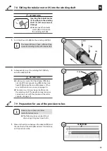 Предварительный просмотр 15 страницы RADEMACHER RolloTube M-line Translation Of The Original Operating And Assembly Manual