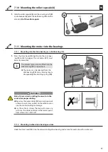 Предварительный просмотр 17 страницы RADEMACHER RolloTube M-line Translation Of The Original Operating And Assembly Manual