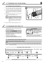 Предварительный просмотр 18 страницы RADEMACHER RolloTube M-line Translation Of The Original Operating And Assembly Manual