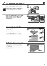 Предварительный просмотр 19 страницы RADEMACHER RolloTube M-line Translation Of The Original Operating And Assembly Manual