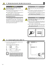 Предварительный просмотр 20 страницы RADEMACHER RolloTube M-line Translation Of The Original Operating And Assembly Manual