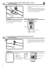 Предварительный просмотр 22 страницы RADEMACHER RolloTube M-line Translation Of The Original Operating And Assembly Manual