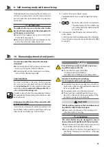 Предварительный просмотр 23 страницы RADEMACHER RolloTube M-line Translation Of The Original Operating And Assembly Manual