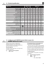 Предварительный просмотр 27 страницы RADEMACHER RolloTube M-line Translation Of The Original Operating And Assembly Manual