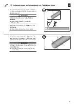 Preview for 17 page of RADEMACHER RolloTube S-line Zip DoeFern Translation Of The Original Operating And Assembly Manual