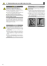 Preview for 18 page of RADEMACHER RolloTube S-line Zip DoeFern Translation Of The Original Operating And Assembly Manual