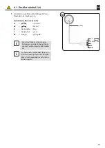 Preview for 19 page of RADEMACHER RolloTube S-line Zip DoeFern Translation Of The Original Operating And Assembly Manual