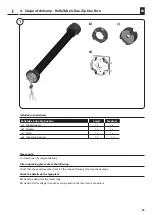 Preview for 39 page of RADEMACHER RolloTube S-line Zip DoeFern Translation Of The Original Operating And Assembly Manual