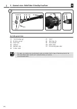 Preview for 40 page of RADEMACHER RolloTube S-line Zip DoeFern Translation Of The Original Operating And Assembly Manual