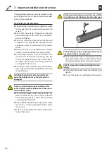 Preview for 44 page of RADEMACHER RolloTube S-line Zip DoeFern Translation Of The Original Operating And Assembly Manual