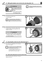 Preview for 47 page of RADEMACHER RolloTube S-line Zip DoeFern Translation Of The Original Operating And Assembly Manual