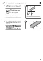 Preview for 49 page of RADEMACHER RolloTube S-line Zip DoeFern Translation Of The Original Operating And Assembly Manual