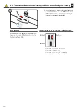 Preview for 54 page of RADEMACHER RolloTube S-line Zip DoeFern Translation Of The Original Operating And Assembly Manual