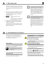 Preview for 55 page of RADEMACHER RolloTube S-line Zip DoeFern Translation Of The Original Operating And Assembly Manual