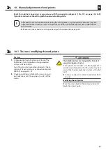 Preview for 57 page of RADEMACHER RolloTube S-line Zip DoeFern Translation Of The Original Operating And Assembly Manual