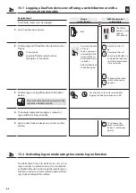 Preview for 62 page of RADEMACHER RolloTube S-line Zip DoeFern Translation Of The Original Operating And Assembly Manual