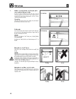 Preview for 14 page of RADEMACHER RP-S4-550N-1 Installation And Operating Manual