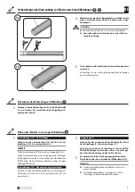 Preview for 9 page of RADEMACHER RTBS Operating And Assembly Manual