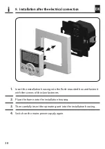 Preview for 38 page of RADEMACHER Troll Comfort DuoFern Instruction Manual For The Electrical Connection And For Commissioning