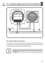 Preview for 35 page of RADEMACHER Troll Comfort Instruction Manual For The Electrical Connection And For Commissioning