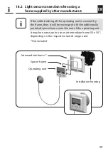 Предварительный просмотр 59 страницы RADEMACHER Troll Comfort Instruction Manual For The Electrical Connection And For Commissioning