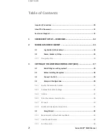 Preview for 4 page of Radeus 8000 ACS Series Operation & Maintenance Manual