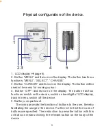 Preview for 5 page of RADEX RD1503 Operating Manual