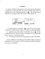 Preview for 13 page of RADEX RD1503 Operating Manual